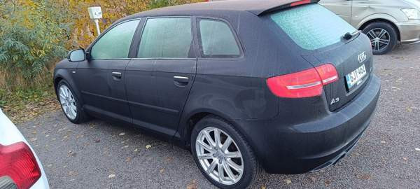 Audi A3 Helsinki - valokuva 7