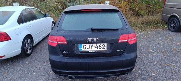 Audi A3 Helsinki - valokuva 3