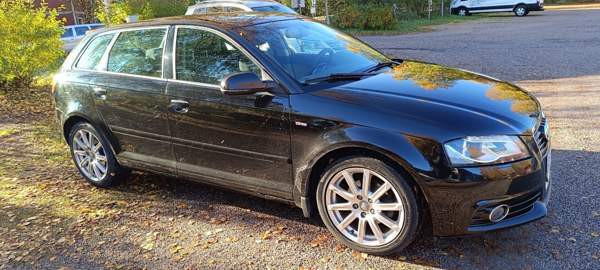 Audi A3 Helsinki - valokuva 6