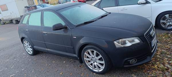 Audi A3 Helsinki - valokuva 5