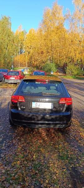 Audi A3 Helsinki - valokuva 4