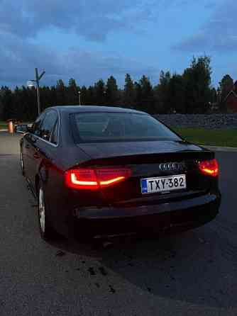 Audi A4 Sastamala