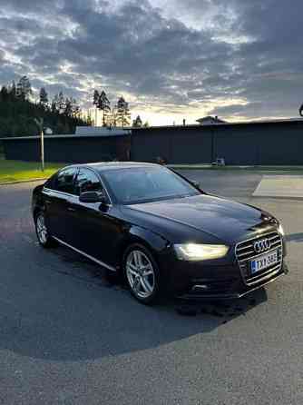 Audi A4 Sastamala