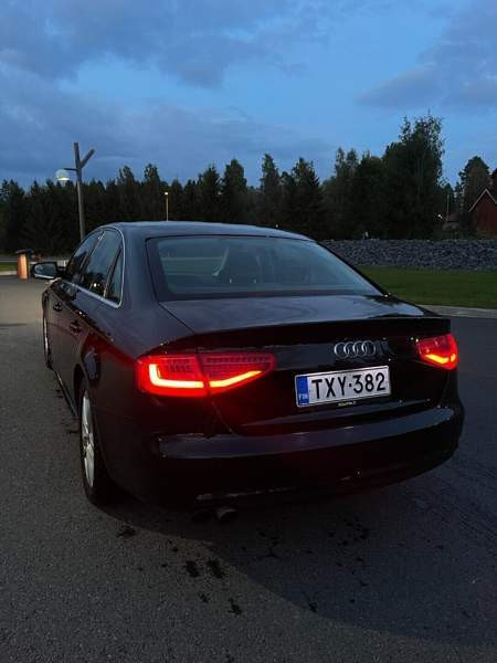 Audi A4 Sastamala - valokuva 4