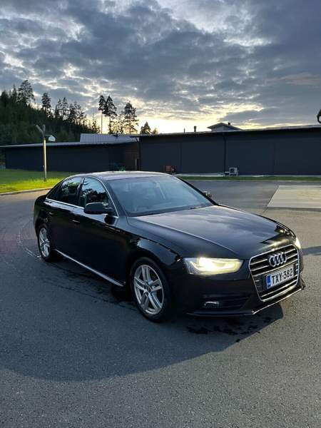 Audi A4 Sastamala - valokuva 1