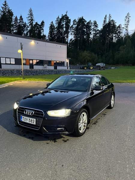 Audi A4 Sastamala - valokuva 3
