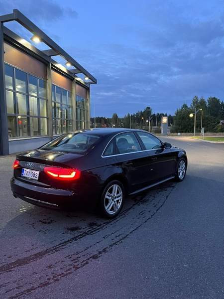 Audi A4 Sastamala - valokuva 2