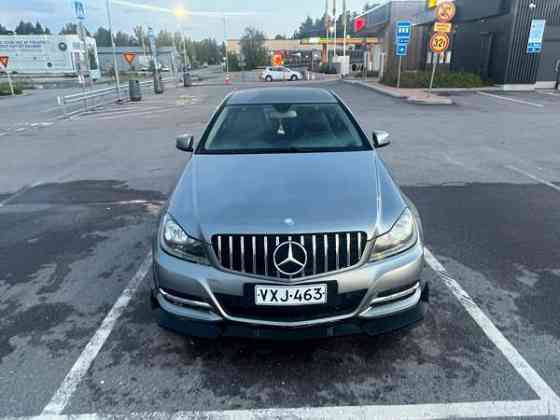 Mercedes-Benz C Vantaa