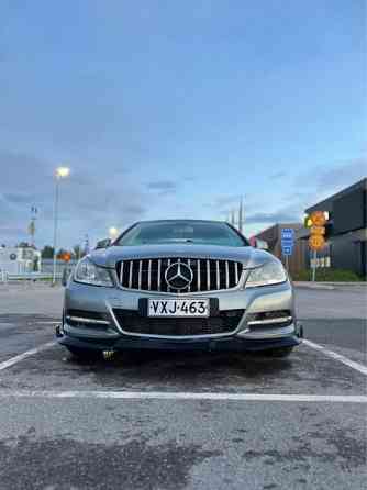 Mercedes-Benz C Vantaa