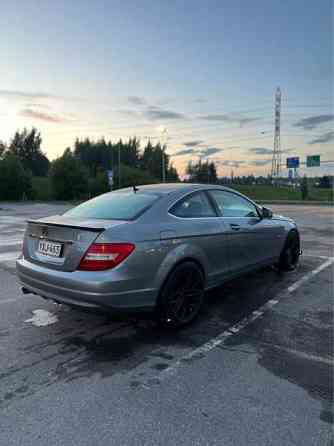 Mercedes-Benz C Vantaa