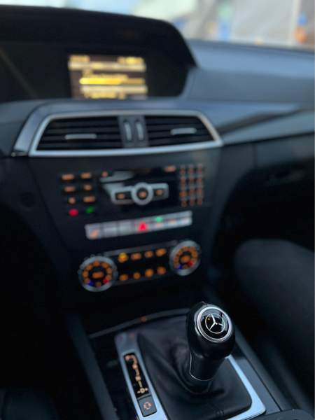 Mercedes-Benz C Vantaa – foto 8