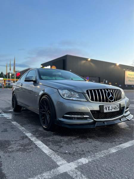 Mercedes-Benz C Vantaa – foto 1