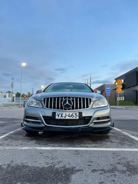 Mercedes-Benz C Vantaa – foto 3