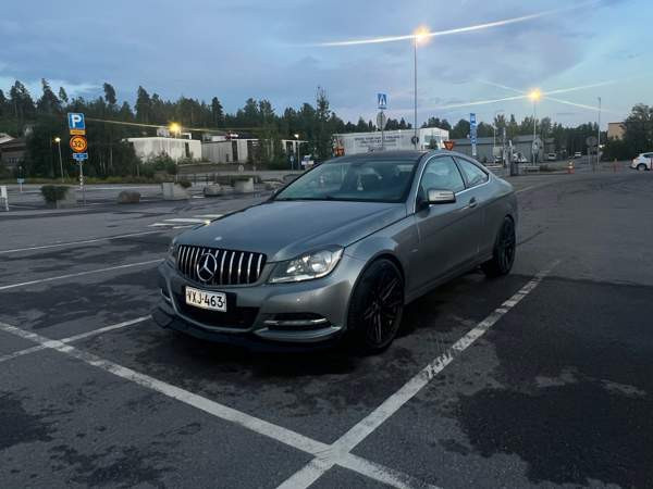 Mercedes-Benz C Vantaa – foto 6