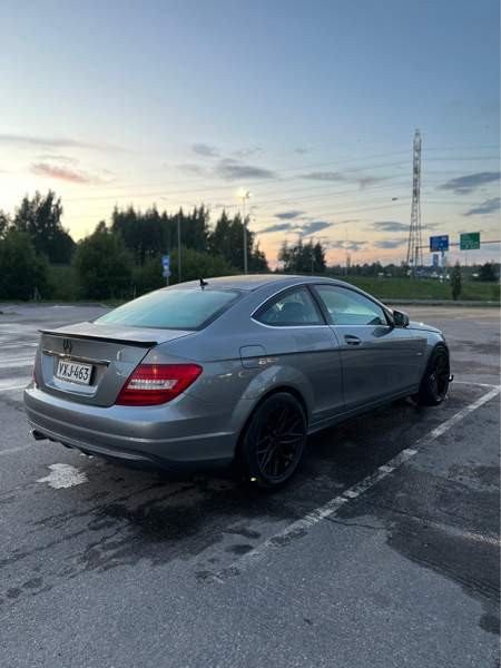 Mercedes-Benz C Vantaa – foto 2