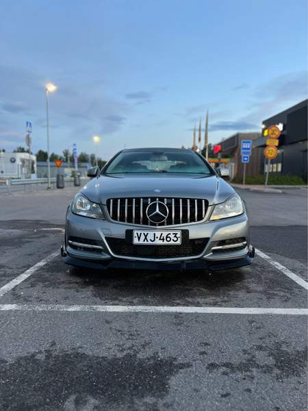 Mercedes-Benz C Vantaa – foto 5