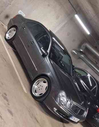 Mercedes-Benz E Espoo