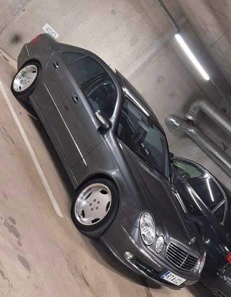 Mercedes-Benz E Espoo - photo 3