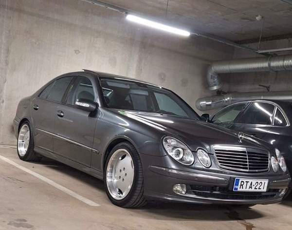 Mercedes-Benz E Espoo - photo 4