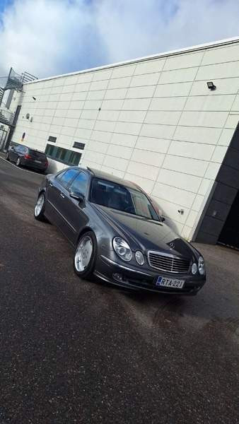 Mercedes-Benz E Espoo - photo 2