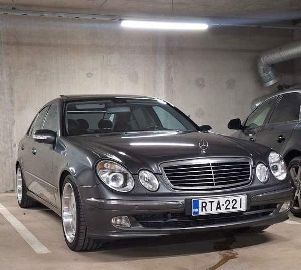 Mercedes-Benz E Espoo - photo 1
