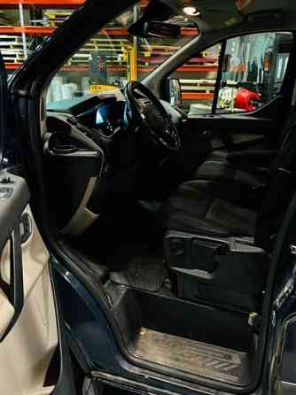 Ford Transit Custom Vantaa