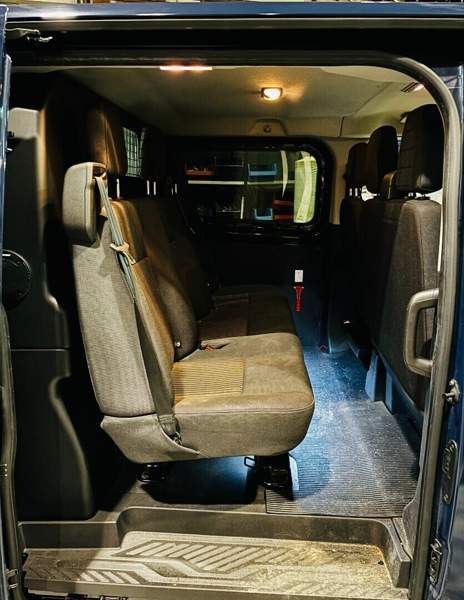 Ford Transit Custom Vantaa - photo 5