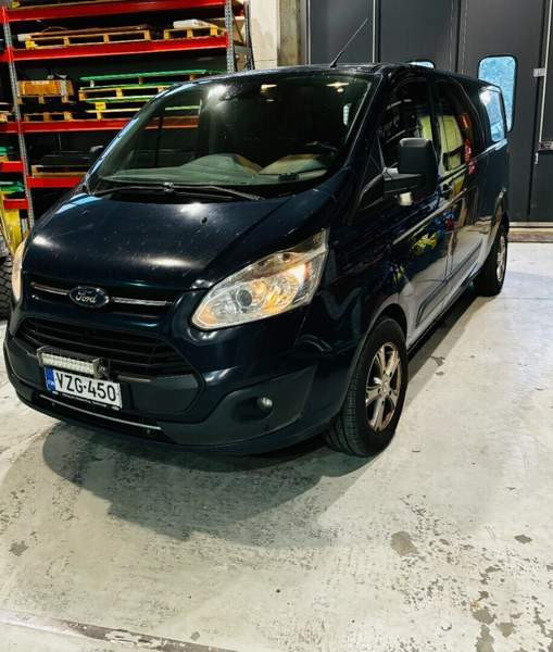 Ford Transit Custom Vantaa - photo 2