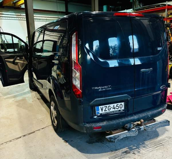 Ford Transit Custom Vantaa - photo 6