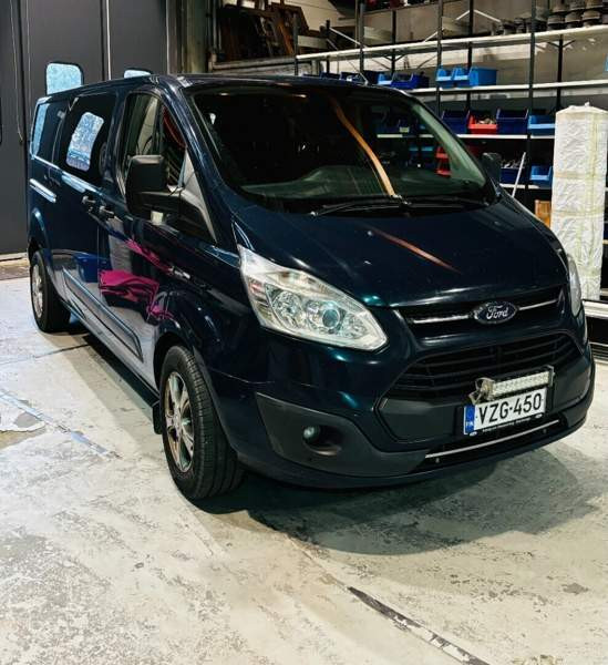 Ford Transit Custom Vantaa - photo 1
