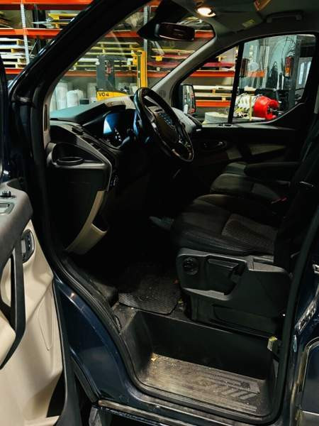 Ford Transit Custom Vantaa - photo 3