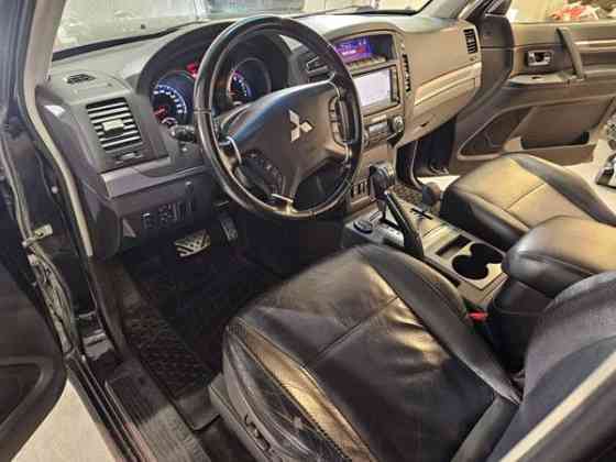 Mitsubishi Pajero Ypäjä