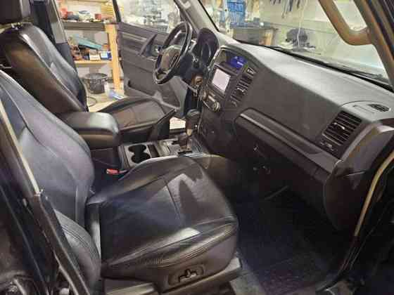 Mitsubishi Pajero Ypäjä