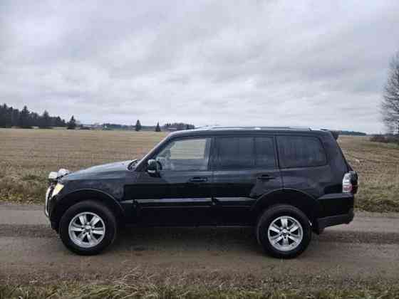 Mitsubishi Pajero Ypäjä