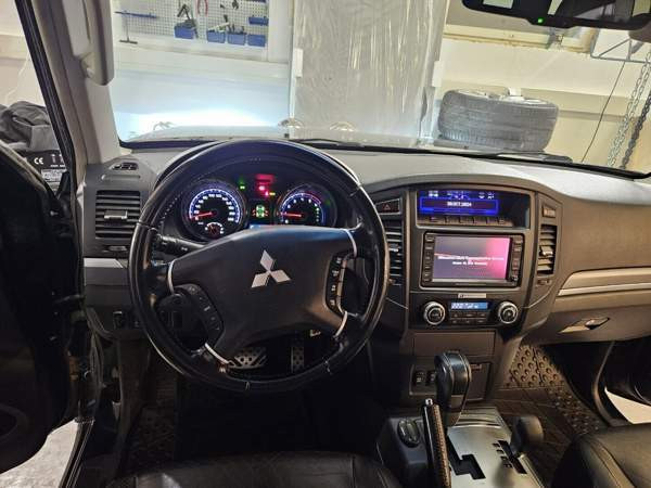 Mitsubishi Pajero Ypäjä – foto 7