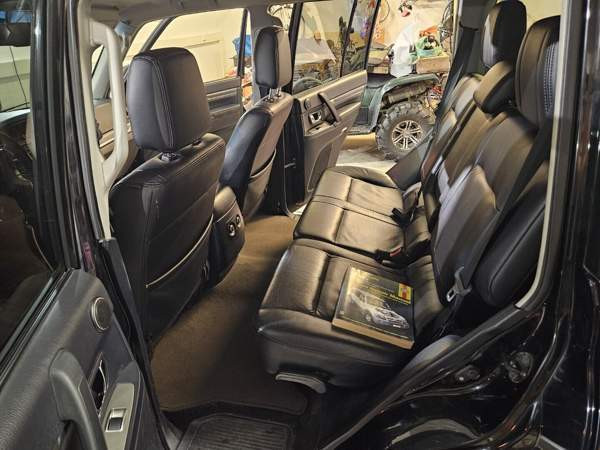 Mitsubishi Pajero Ypäjä – foto 8