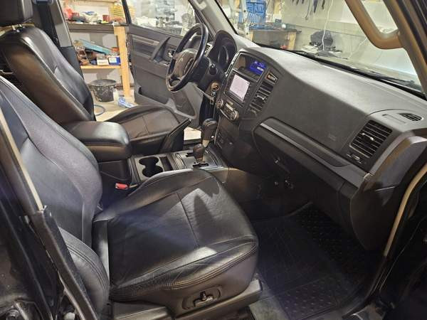 Mitsubishi Pajero Ypäjä – foto 6