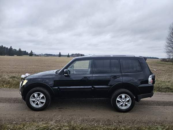 Mitsubishi Pajero Ypäjä – foto 3