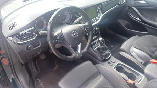 Opel Astra Jaervenpaeae – foto 4