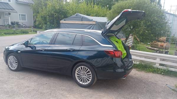 Opel Astra Jaervenpaeae – foto 2