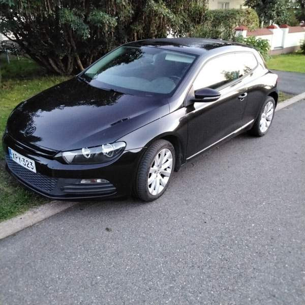 Volkswagen Scirocco Kouvola – foto 5