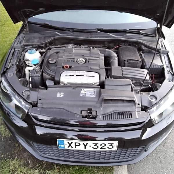 Volkswagen Scirocco Kouvola – foto 1