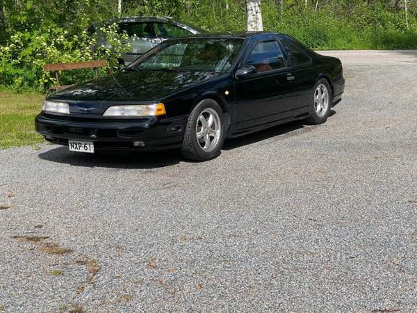 Ford Thunderbird Yloejaervi – foto 1