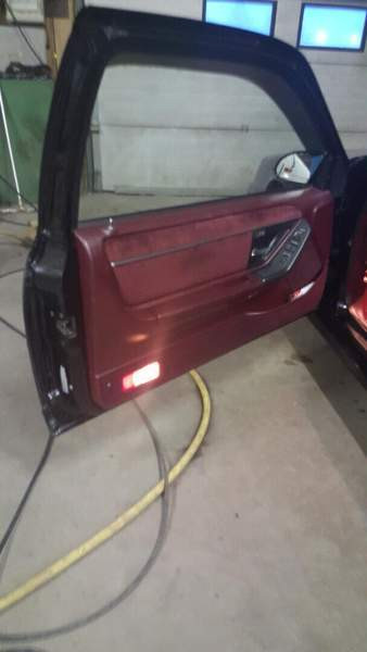 Ford Thunderbird Yloejaervi – foto 4