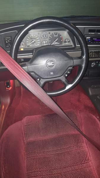 Ford Thunderbird Yloejaervi – foto 6