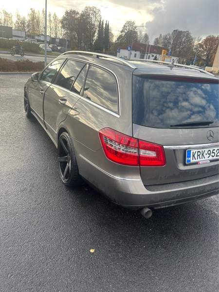Mercedes-Benz E Rauma – foto 2