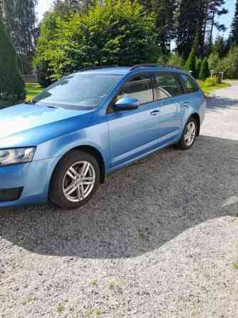 Skoda Octavia Kangasniemi