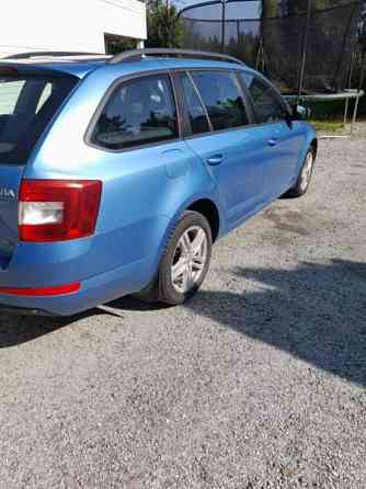 Skoda Octavia Kangasniemi