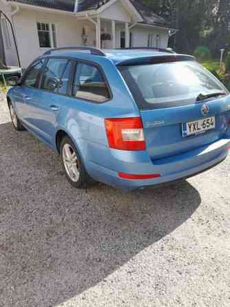 Skoda Octavia Kangasniemi