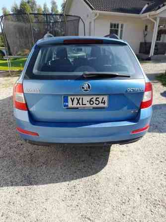 Skoda Octavia Kangasniemi